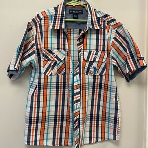 Ralph Lauren US Polo short sleeve button down